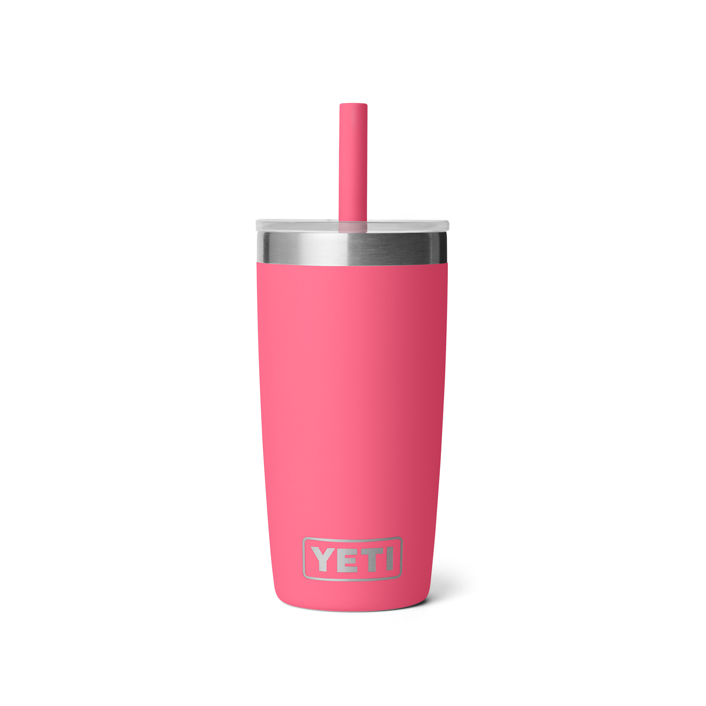 YETI Rambler® Jr. 10 OZ Tumbler With Silicone Straw Lid