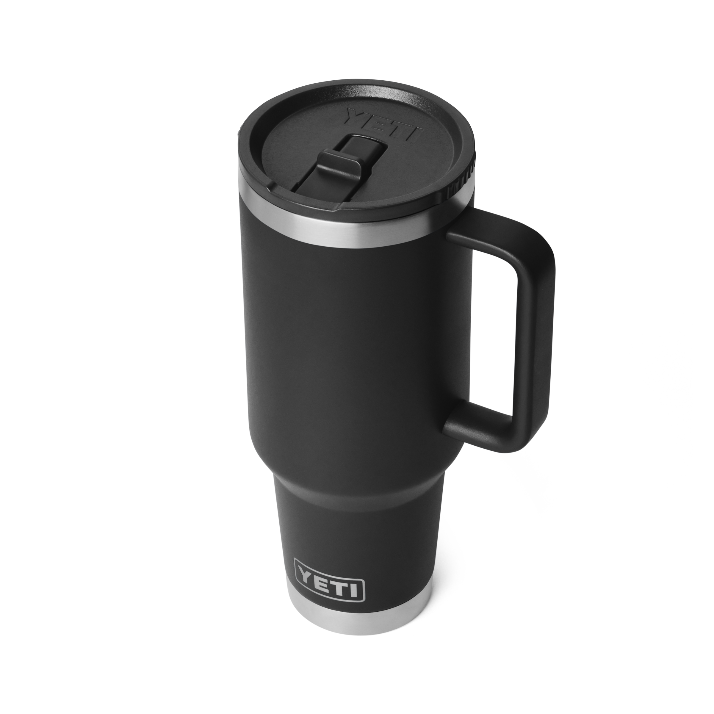 YETI Rambler® 40 OZ Travel Straw Mug With Color-Matched Straw Lid