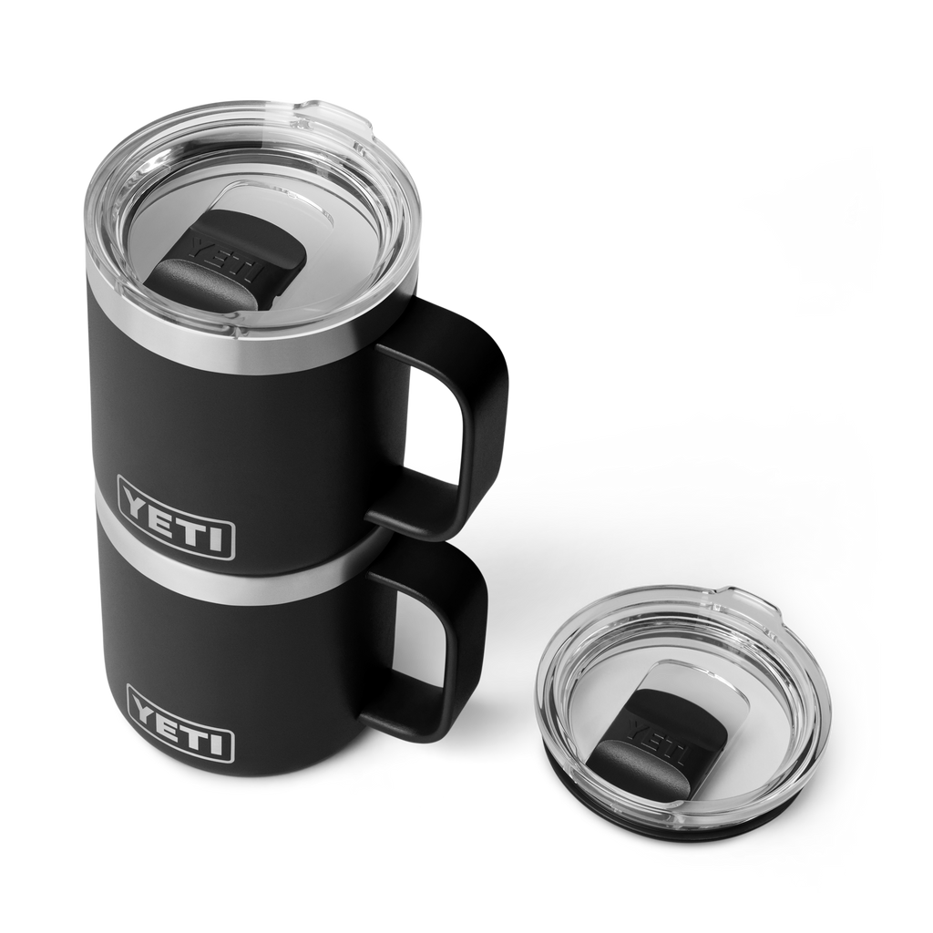 YETI Rambler® 10 OZ Stackable Mug With Durasip™ Ceramic Lining