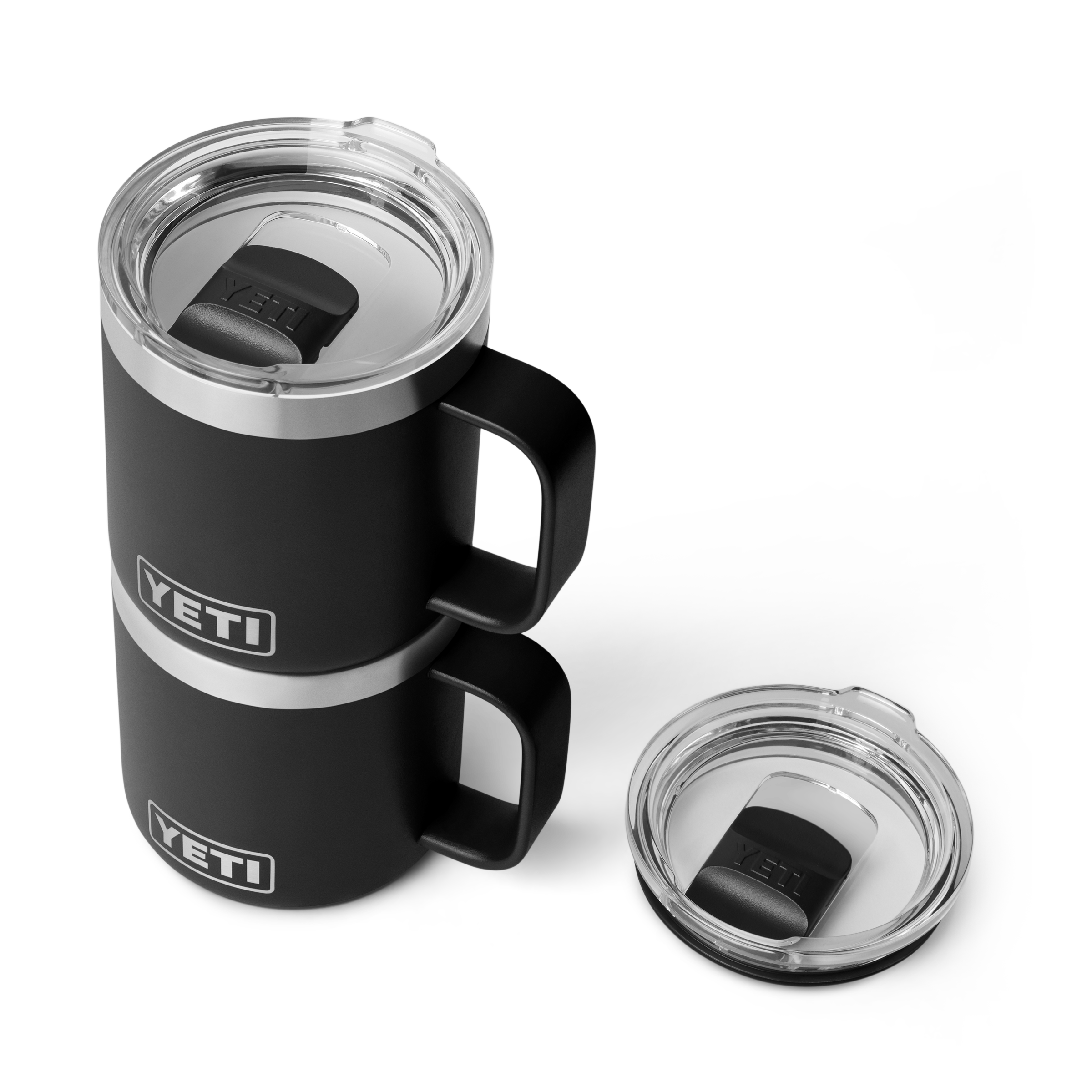YETI Rambler® 10 OZ Stackable Mug With Durasip™ Ceramic Lining