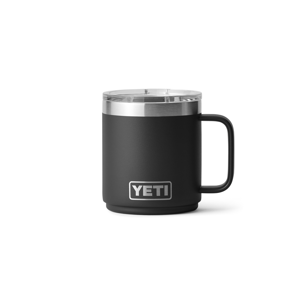 YETI Rambler® 10 OZ Stackable Mug With Durasip™ Ceramic Lining