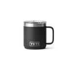 YETI Rambler® 10 OZ Stackable Mug With Durasip™ Ceramic Lining