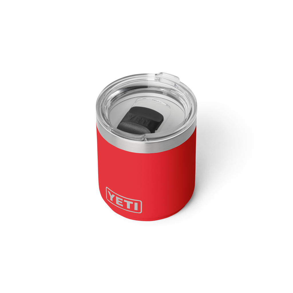 YETI Rambler® 10 OZ Stackable Lowball With Magslider™ Lid