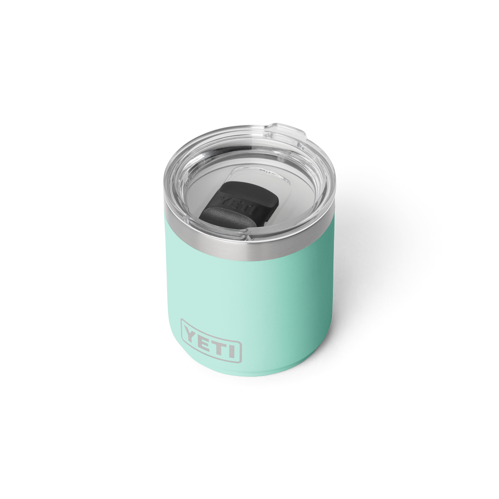 YETI Rambler® 10 OZ Stackable Lowball With Magslider™ Lid