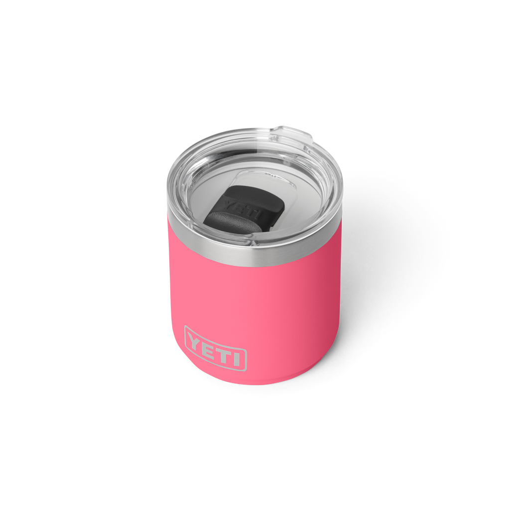 YETI Rambler® 10 OZ Stackable Lowball With Magslider™ Lid