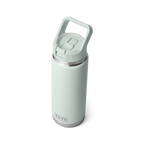 YETI Rambler® 26 OZ Water Bottle With Color-Matched Straw Cap
