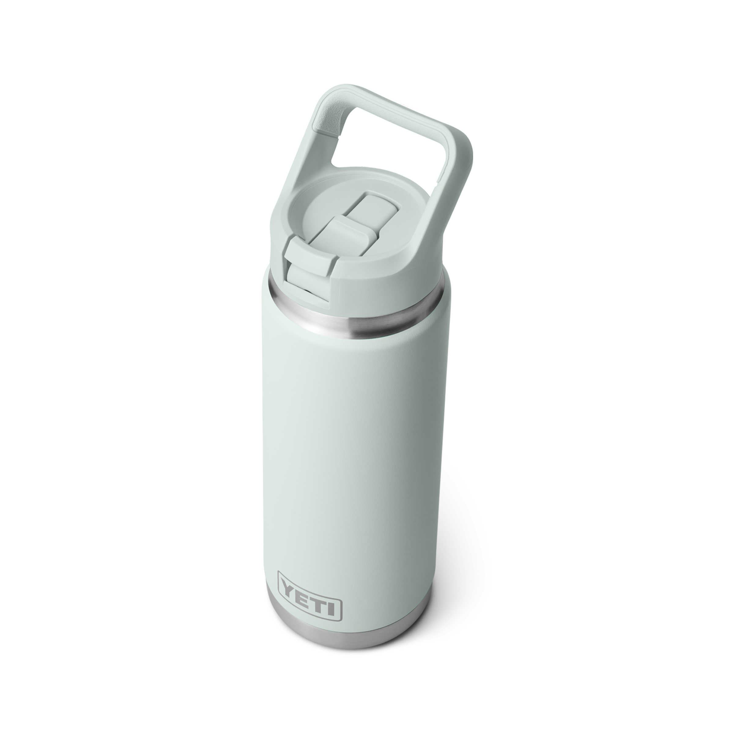 YETI Rambler® 26 OZ Water Bottle With Color-Matched Straw Cap