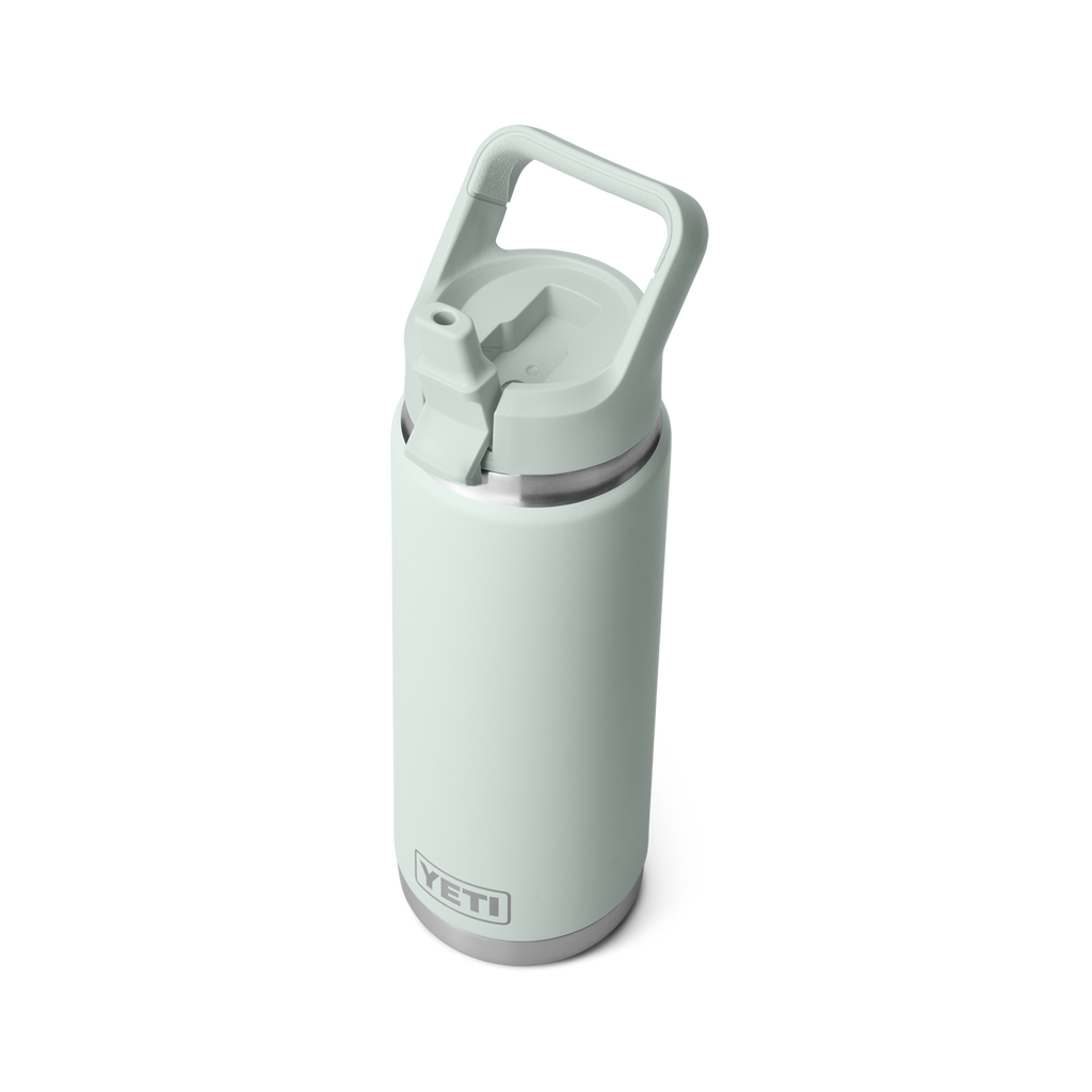YETI Rambler® 26 OZ Water Bottle With Color-Matched Straw Cap