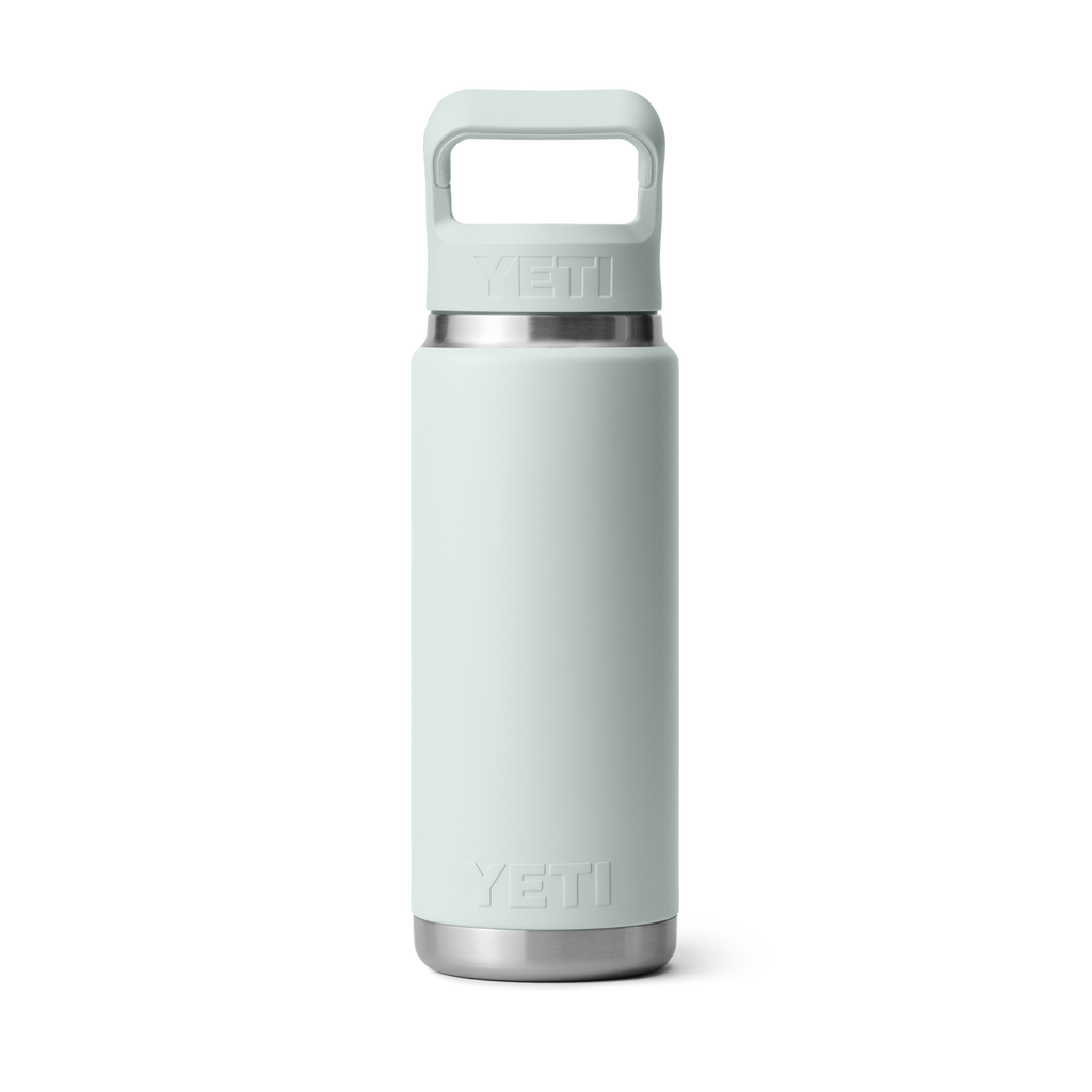 YETI Rambler® 26 OZ Water Bottle With Color-Matched Straw Cap