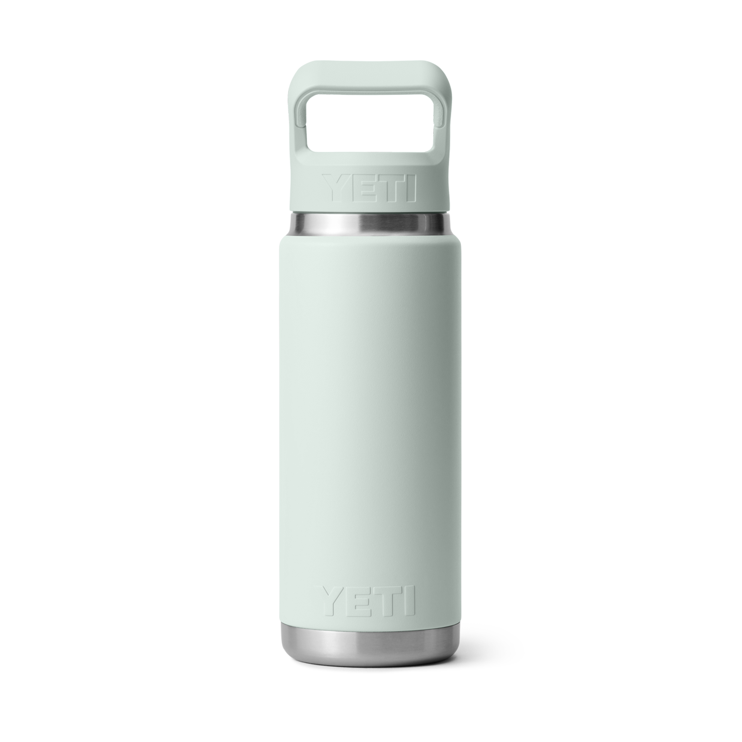 YETI Rambler® 26 OZ Water Bottle With Color-Matched Straw Cap