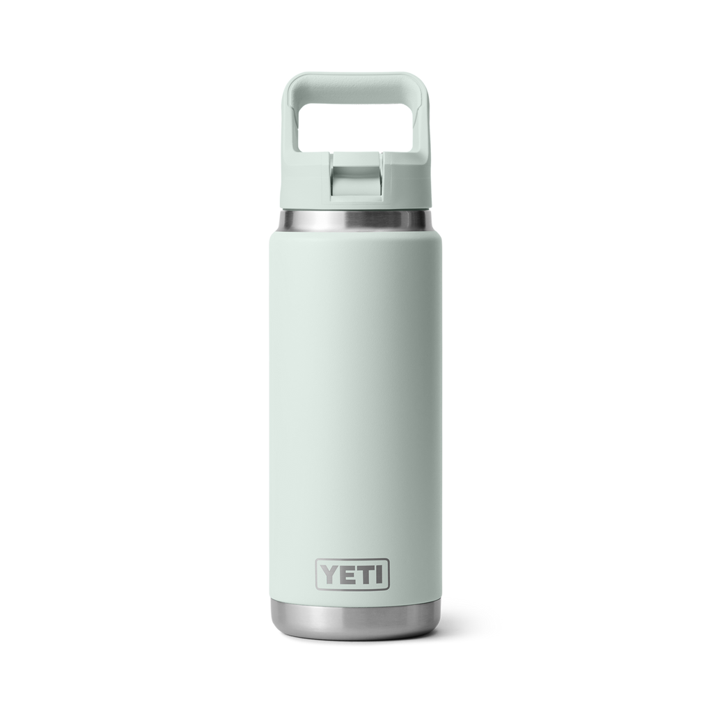 YETI Rambler® 26 OZ Water Bottle With Color-Matched Straw Cap
