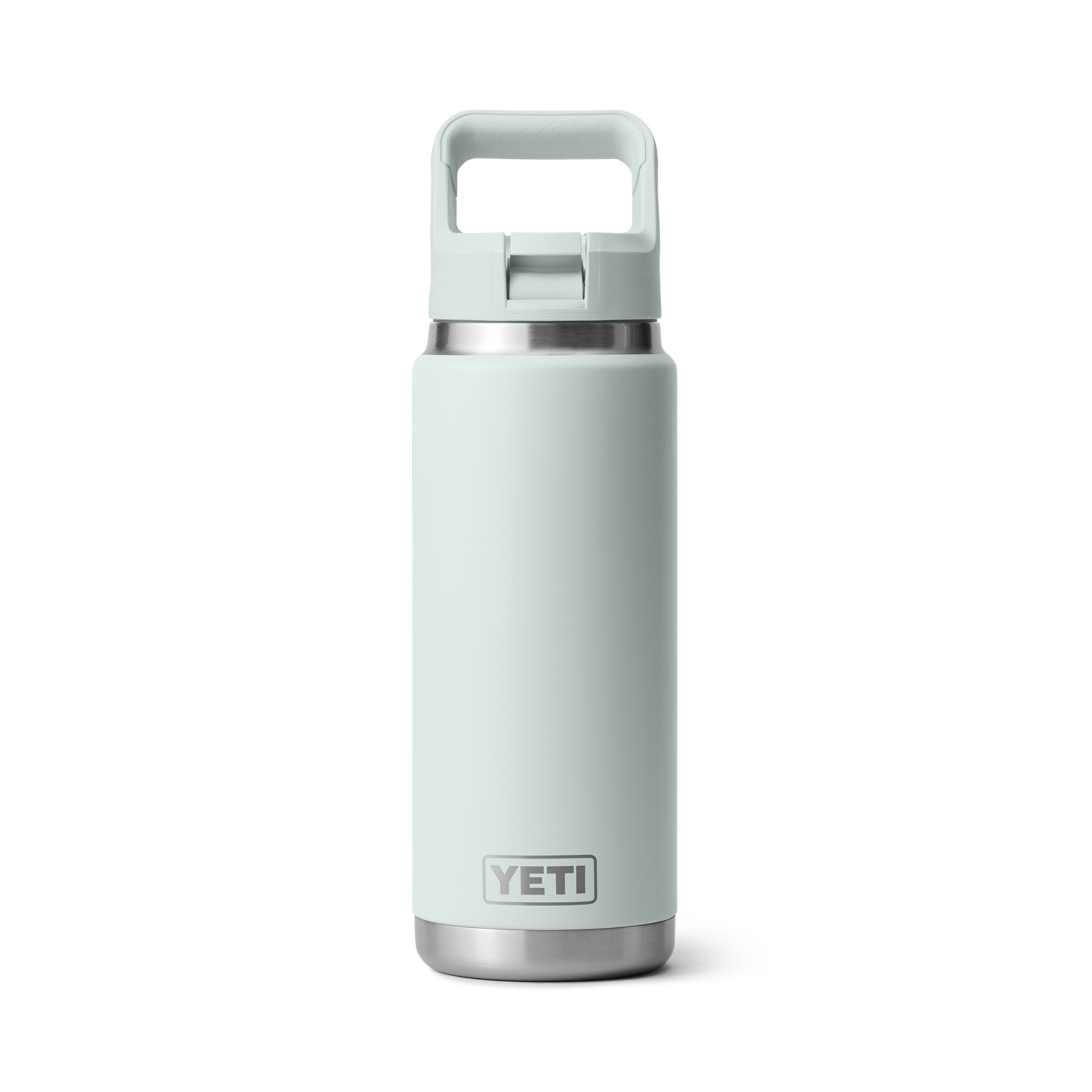 YETI Rambler® 26 OZ Water Bottle With Color-Matched Straw Cap