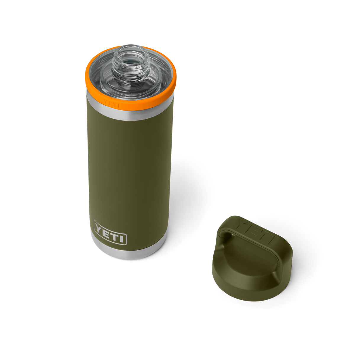 YETI Rambler® 18 OZ Water Bottle with Chug Cap
