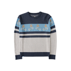 Kavu Hillrose Sweater - Mushroom Patch
