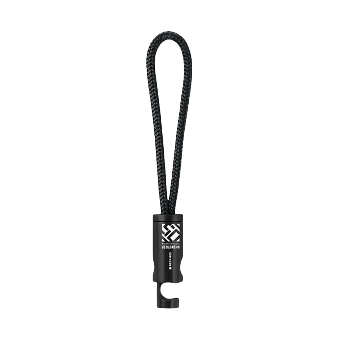 ShineTrip 05 Series Multi-Function Carabiner – Black