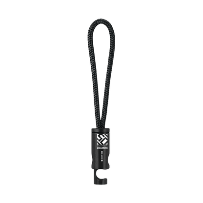 ShineTrip 05 Series Multi-Function Carabiner – Black