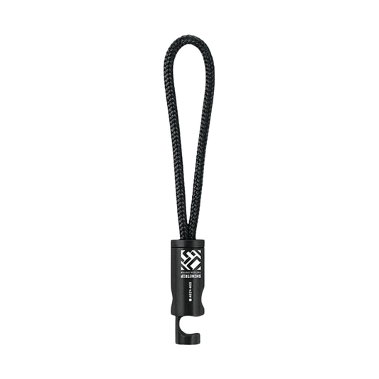 ShineTrip 05 Series Multi-Function Carabiner – Black