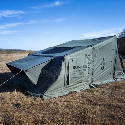 Dawning Fire X Son of Yamano Bunker Inflatable 4 Pax Air Tent