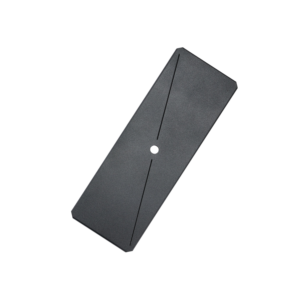 Campingmoon Half Unit IGTTable Top Board Aluminum (Single)