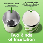 Chako Lab Bobo Stainless Steel Cup