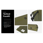 Helinox Tactical Cot Convertible Facelift - Xray Tiger Camo