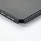 Campingmoon Half Unit IGTTable Top Board Aluminum (Single)