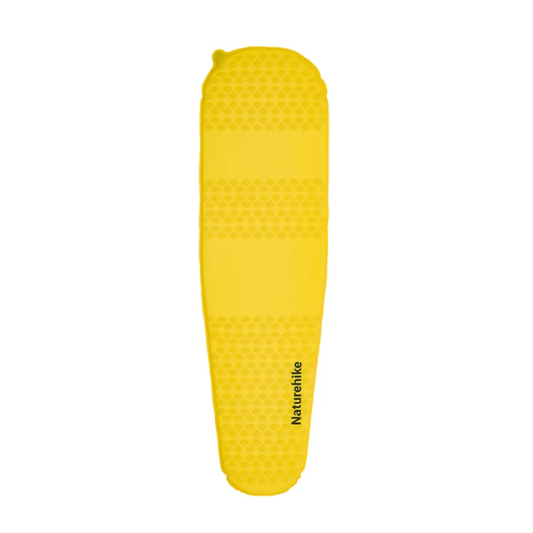 Naturehike Yugu R3. Ultra-Light Inflatable Cushion - Golden Spike Yellow