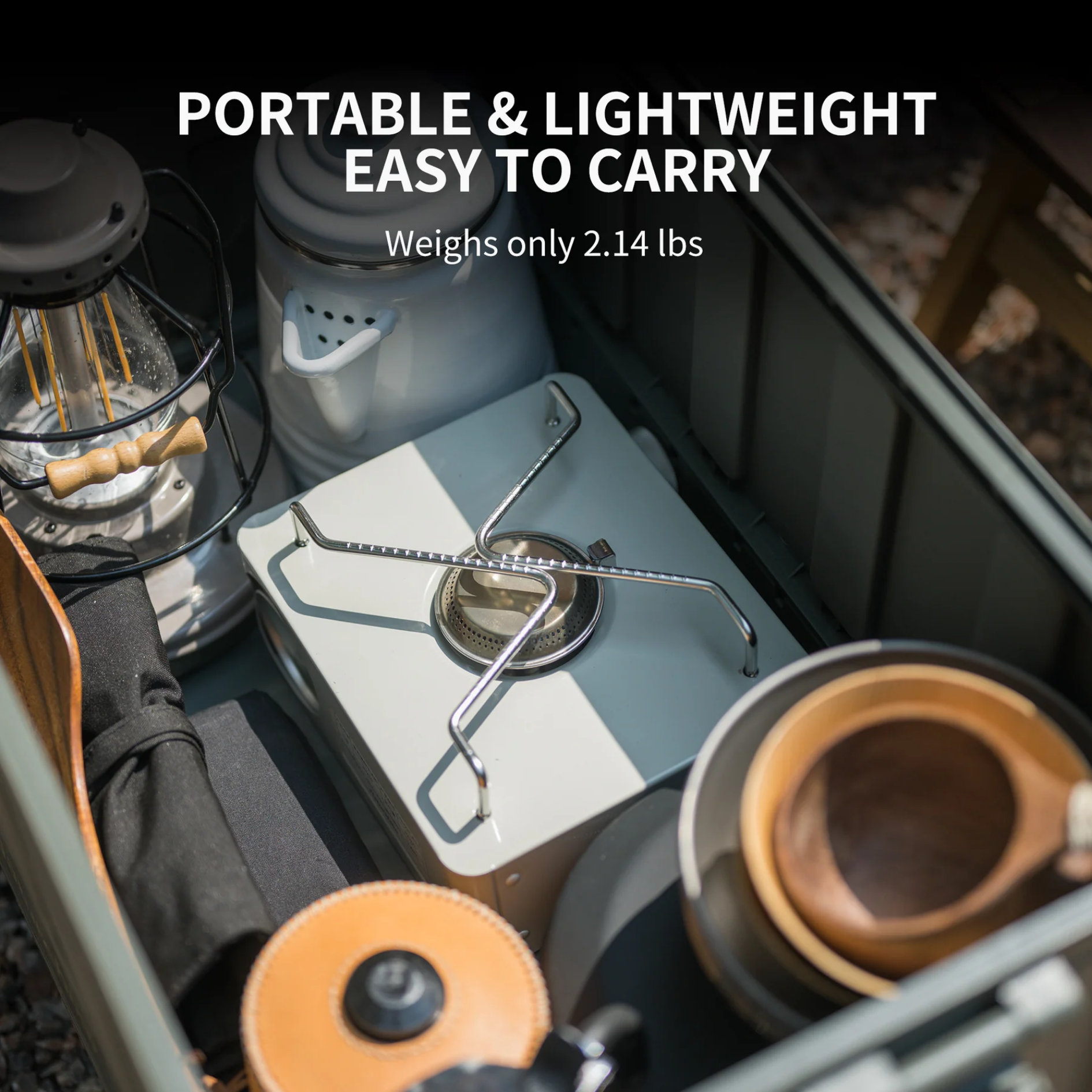 Naturehike Mini Cassette Camping Stove