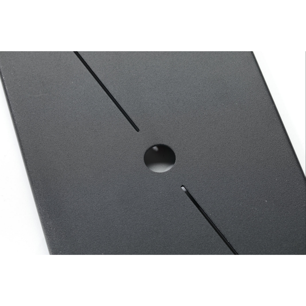 Campingmoon Half Unit IGTTable Top Board Aluminum (Single)