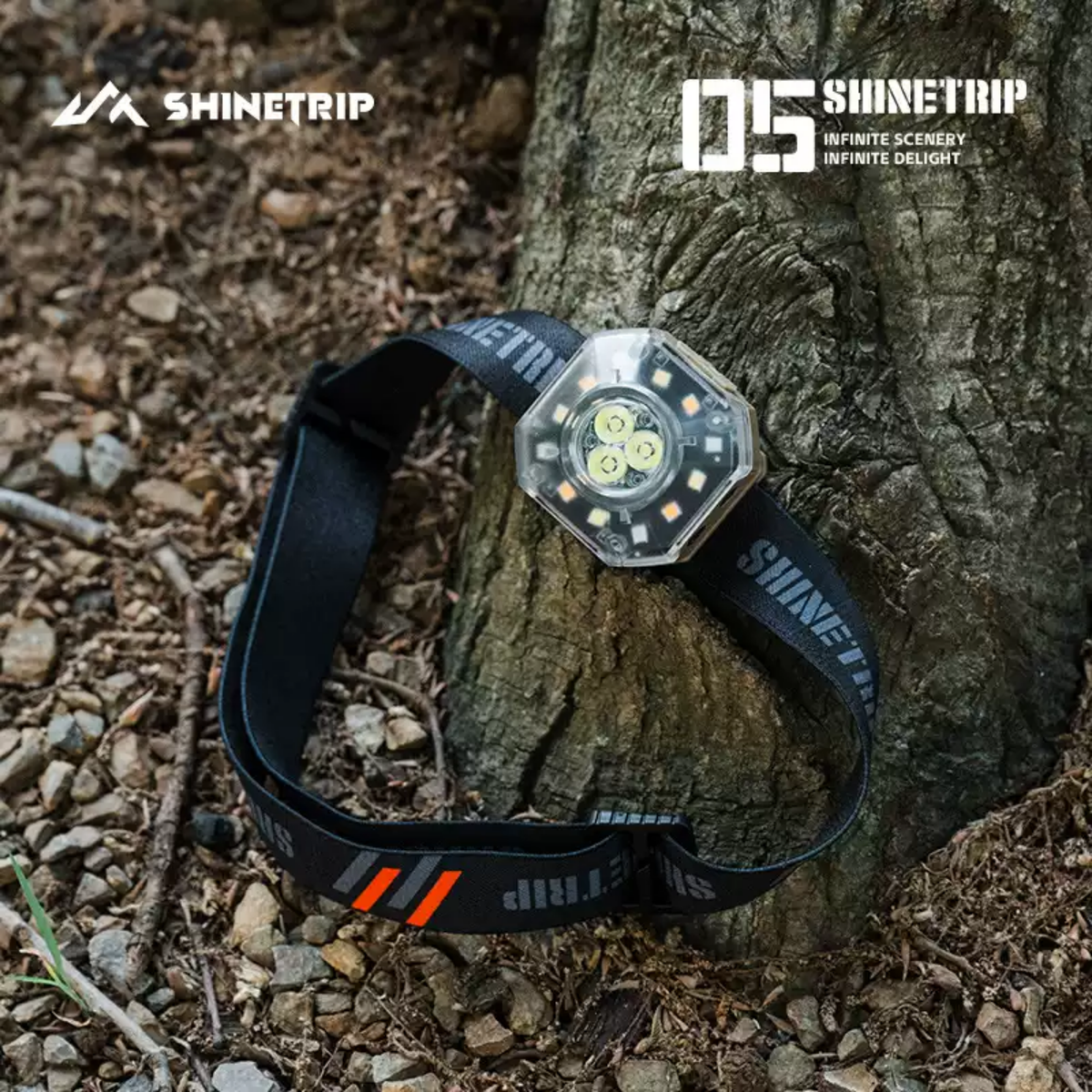 ShineTrip ST-05 Series Morning Star Multi-Function Camping Light