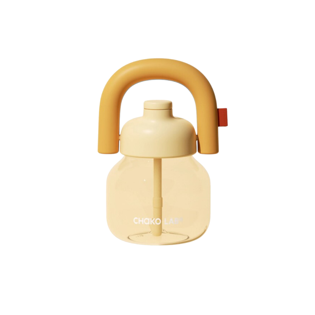 Chako Lab Linlin Pot Tritan - Yellow