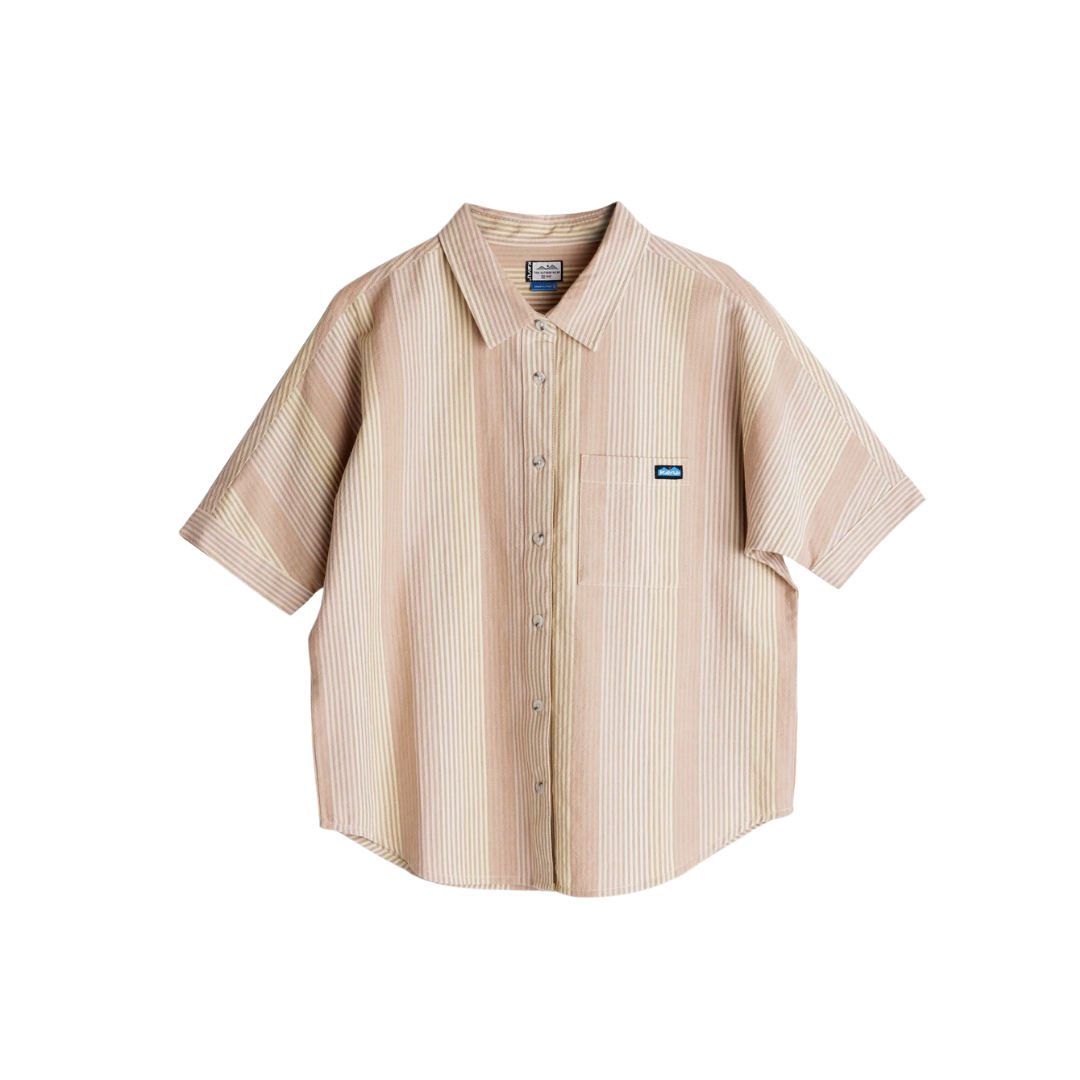 Kavu Fairhope Shirt- Roseway