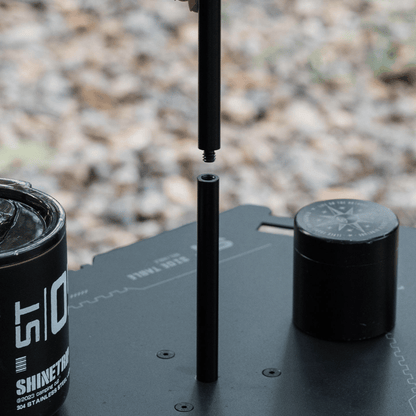 ShineTrip ST-1/4 Aluminum Rod  Bracket Multiple Models Camping Parts