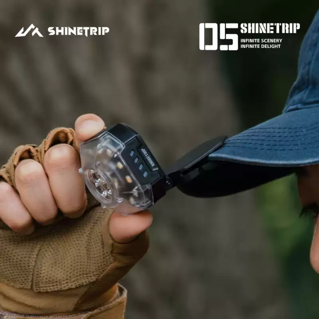 ShineTrip ST-05 Series Morning Star Multi-Function Camping Light