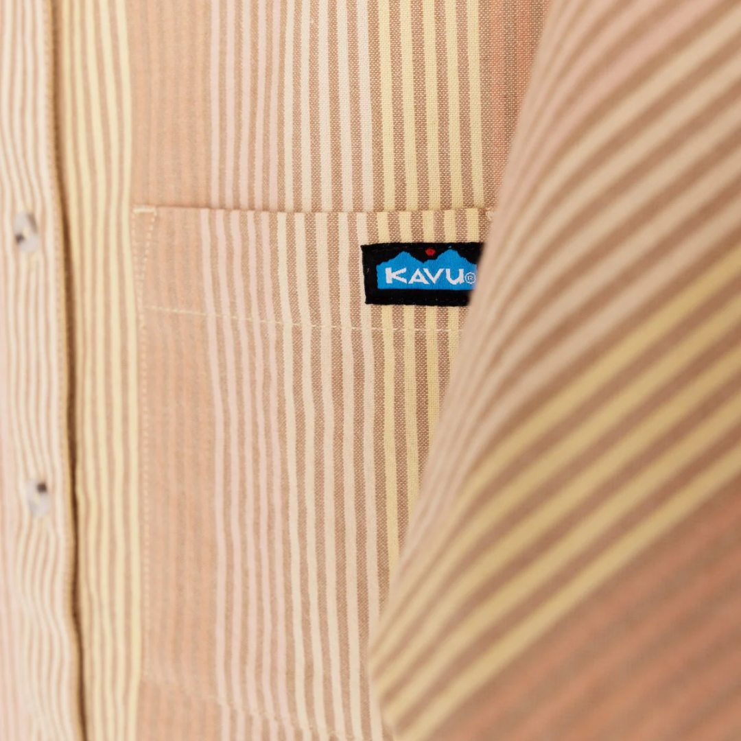 Kavu Fairhope Shirt- Roseway
