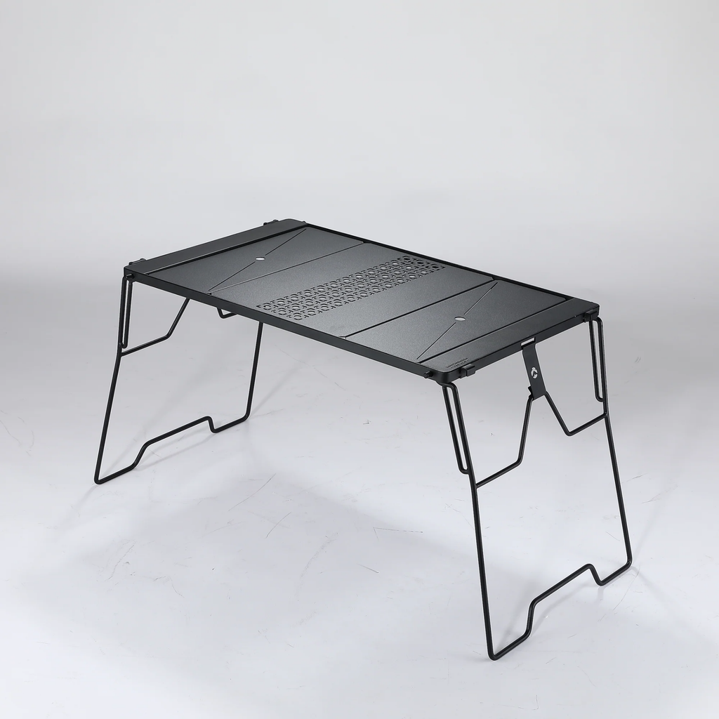 Campingmoon Half Unit IGTTable Top Board Aluminum (Single)