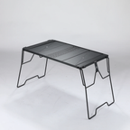 Campingmoon Half Unit IGTTable Top Board Aluminum (Single)