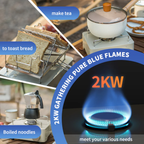 Naturehike Mini Cassette Camping Stove
