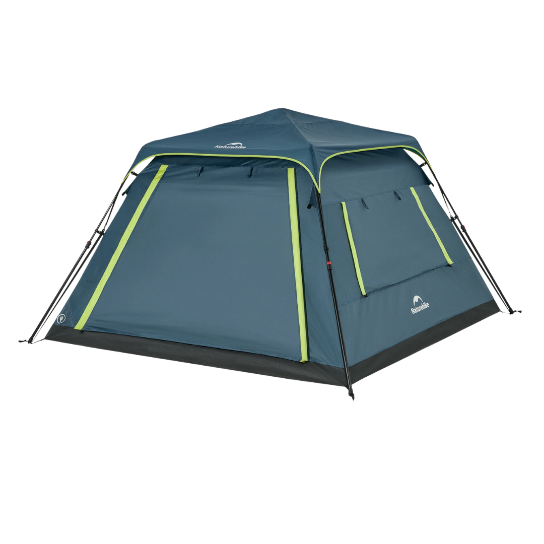 Naturehike Cape Lite Quick Opening Tent 6 People - Navy