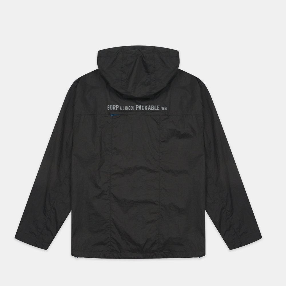 KZM Packable Ripstop Lightweight Windbreaker