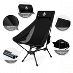 OneTigris Tigerblade High Back Camping Chair