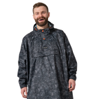 Mac In A Sac Festival Poncho Packable Waterproof Cape One Size