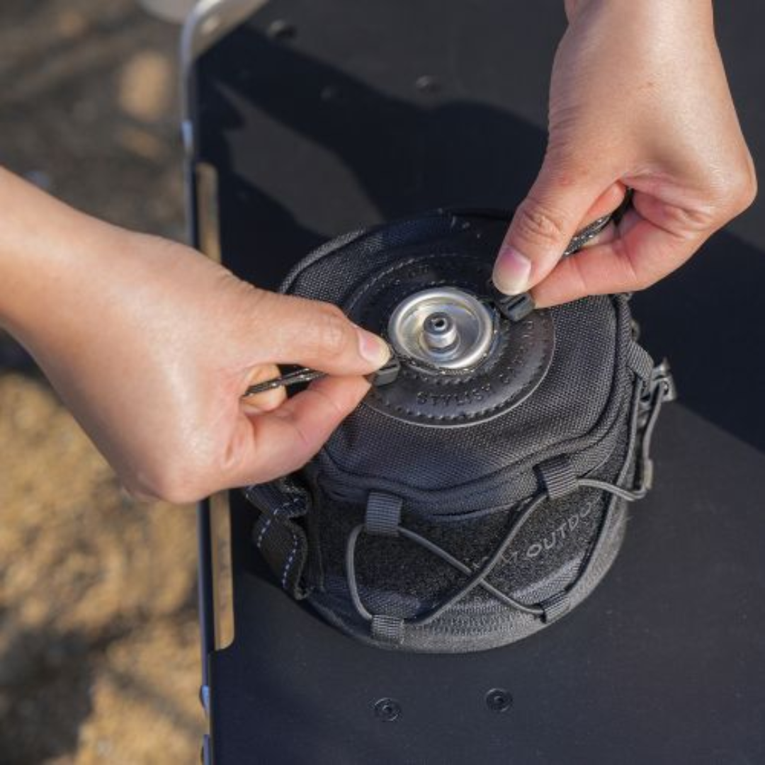 KZM Gas Holder Strap