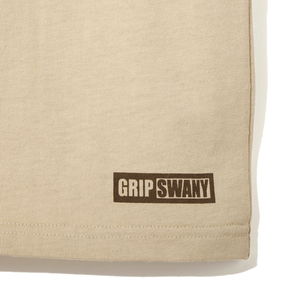 Grip Swany Traveling Bear Tee