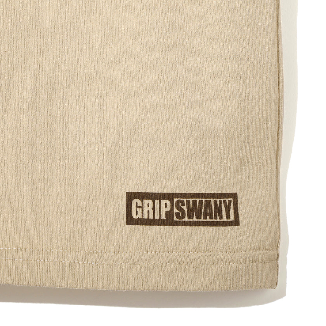 Grip Swany Traveling Bear Tee