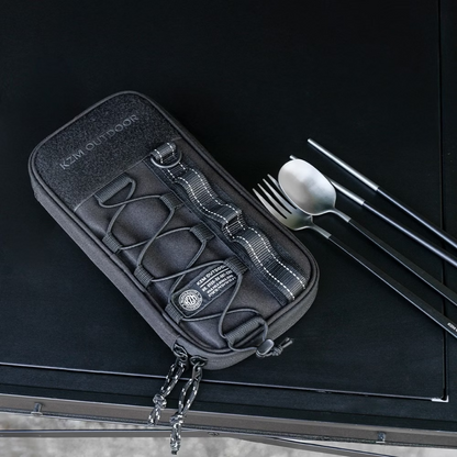 KZM Field Premium Cutlery Set