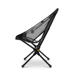 Goritta Works Premium Air Comfort Foldable Camping Chair - Black