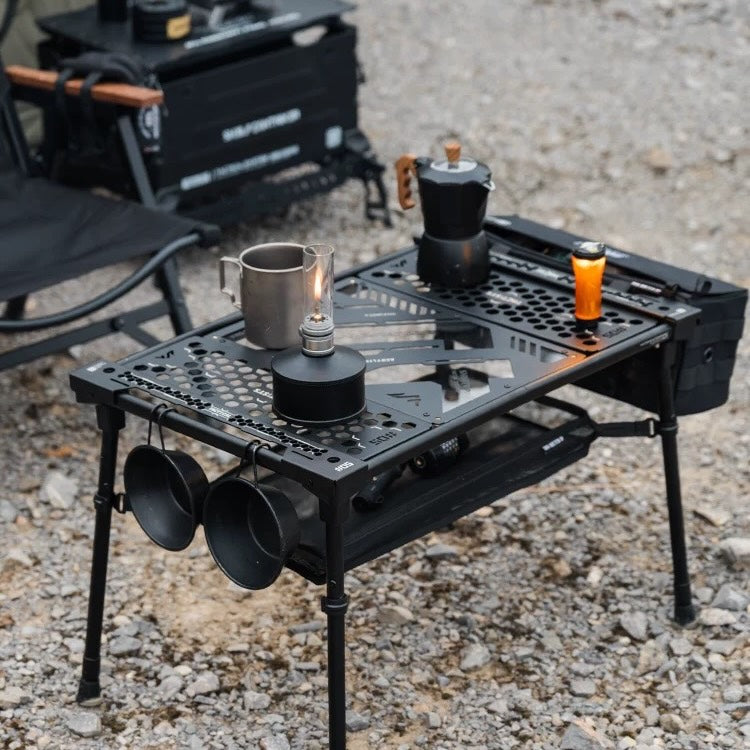 ShineTrip ST-05 Series Tactical Cube Table with Top