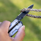 Leatherman ARC® - Black DLC & Stainless Steel