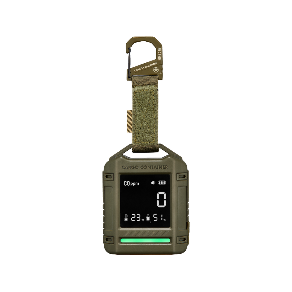 Cargo Container Safe Co Detector